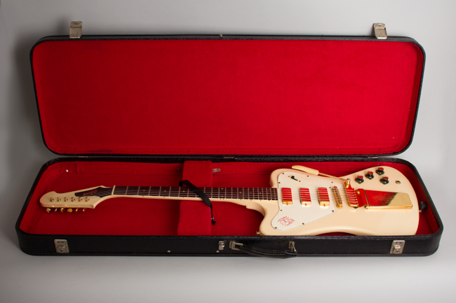 Gibson  Firebird VII Solid Body Electric Guitar  (1965)