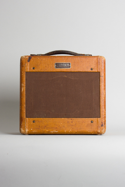 Fender  Champion 600  Model 5B1 Tube Amplifier (1953)