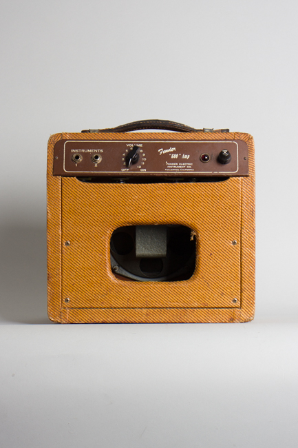 Fender  Champion 600  Model 5B1 Tube Amplifier (1953)