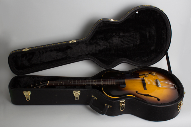 Gibson  ES-125 Arch Top Hollow Body Electric Guitar  (1957)