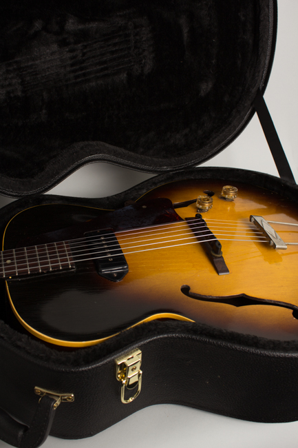 Gibson  ES-125 Arch Top Hollow Body Electric Guitar  (1957)