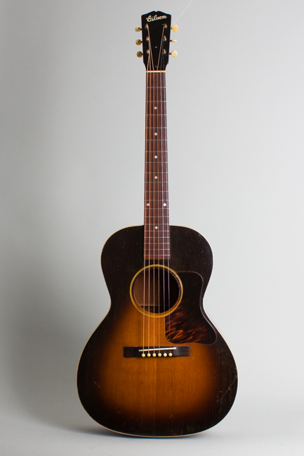 Gibson  L-1 Flat Top Acoustic Guitar  (1935)