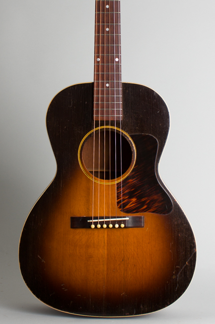 Gibson  L-1 Flat Top Acoustic Guitar  (1935)