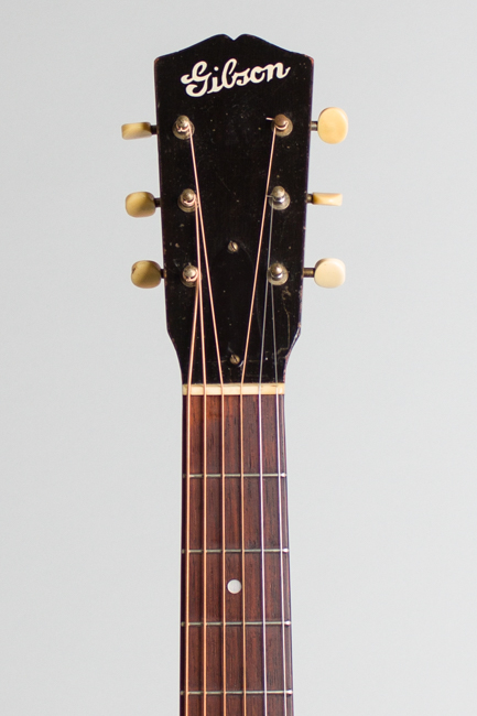 Gibson  L-1 Flat Top Acoustic Guitar  (1935)