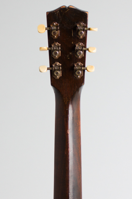 Gibson  L-1 Flat Top Acoustic Guitar  (1935)