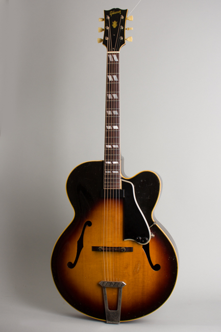 Gibson  L-7 P Arch Top Acoustic Guitar  (1949)