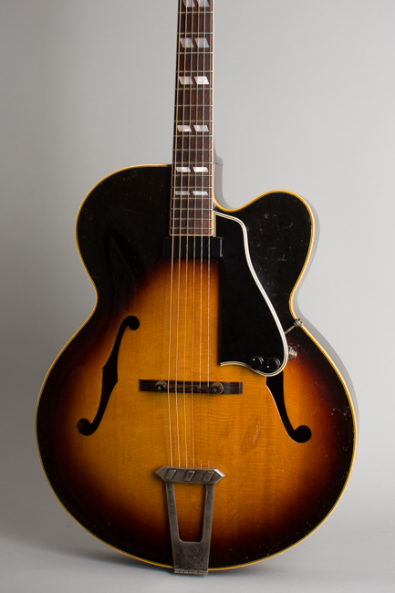 Gibson  L-7 P Arch Top Acoustic Guitar  (1949)