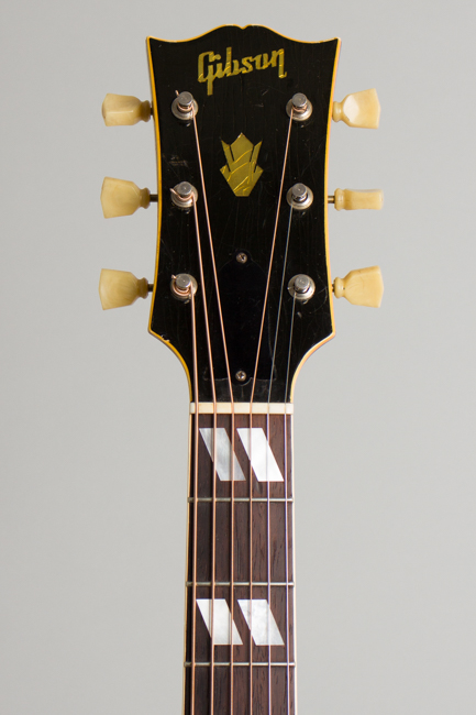 Gibson  L-7 P Arch Top Acoustic Guitar  (1949)