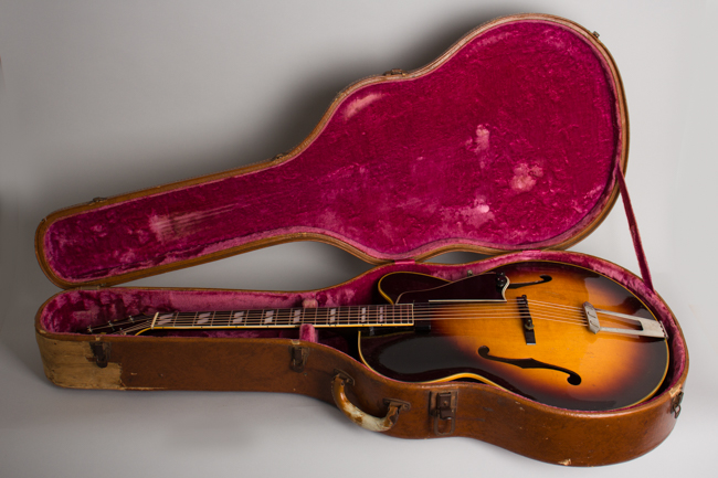 Gibson  L-7 P Arch Top Acoustic Guitar  (1949)