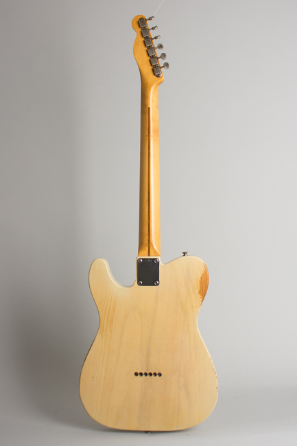 Fender  Telecaster Solid Body Electric Guitar  (1956)