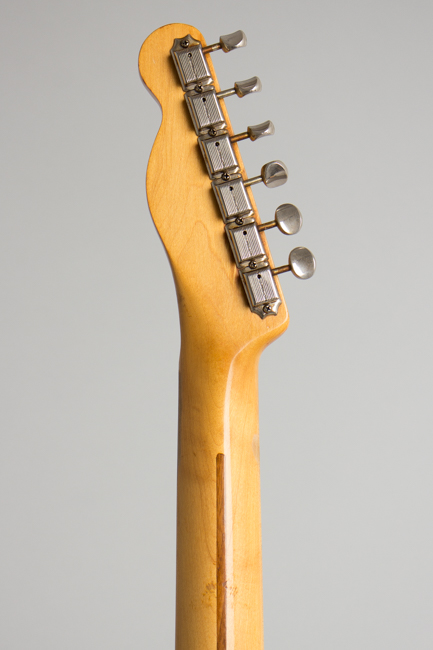 Fender  Telecaster Solid Body Electric Guitar  (1956)