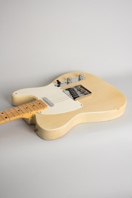 Fender  Telecaster Solid Body Electric Guitar  (1956)