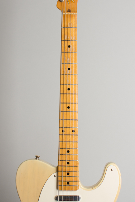 Fender  Telecaster Solid Body Electric Guitar  (1956)