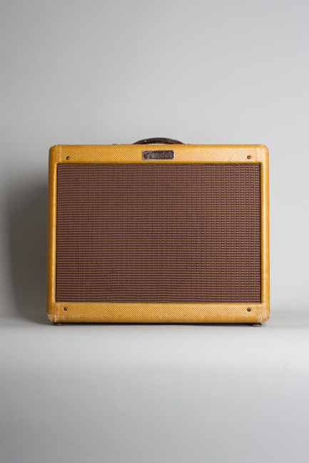 Fender  Deluxe 5E3 Tube Amplifier (1956)