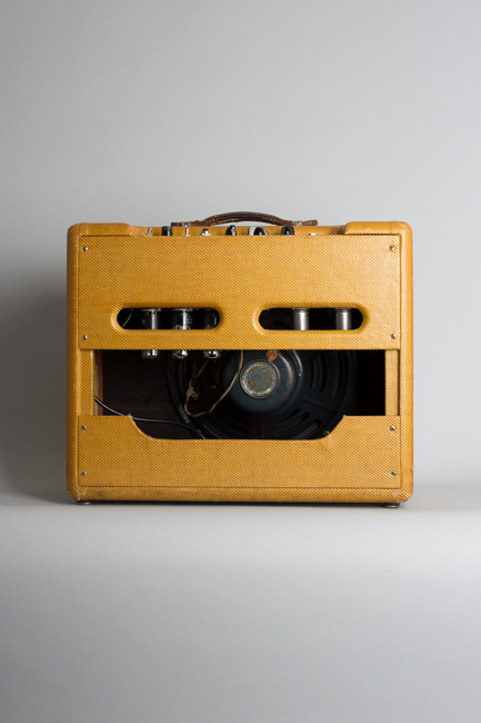 Fender  Deluxe 5E3 Tube Amplifier (1956)