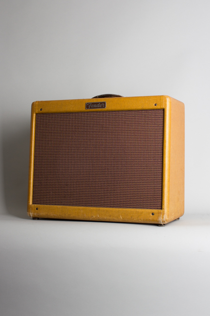 Fender  Deluxe 5E3 Tube Amplifier (1956)
