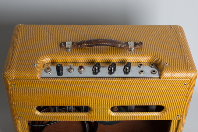 Fender  Deluxe 5E3 Tube Amplifier (1956)