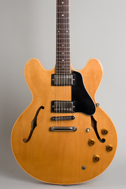 Gibson  ES-335 DOT Semi-Hollow Body Electric Guitar  (1988)