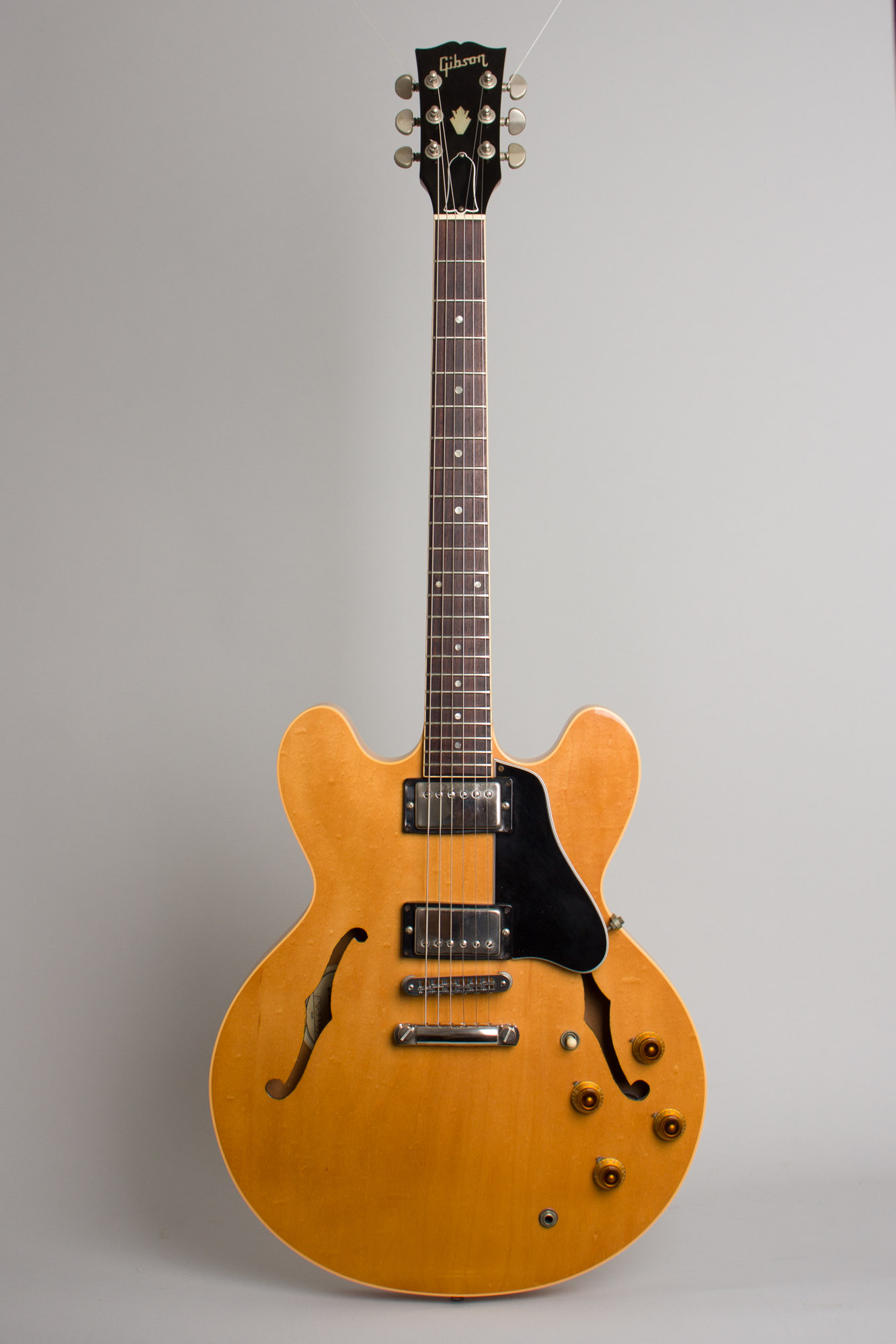 Gibson ES-335 DOT Semi-Hollow Body Electric Guitar (1988) | RetroFret