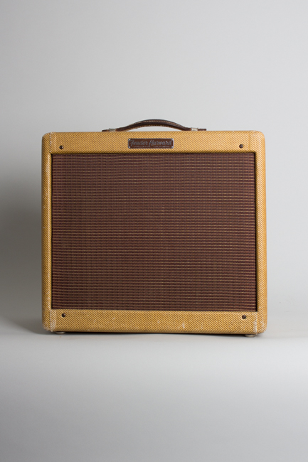 Fender  Harvard Model 5F10 Tube Amplifier (1959)
