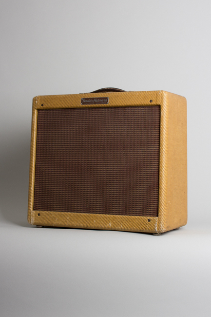 Fender  Harvard Model 5F10 Tube Amplifier (1959)