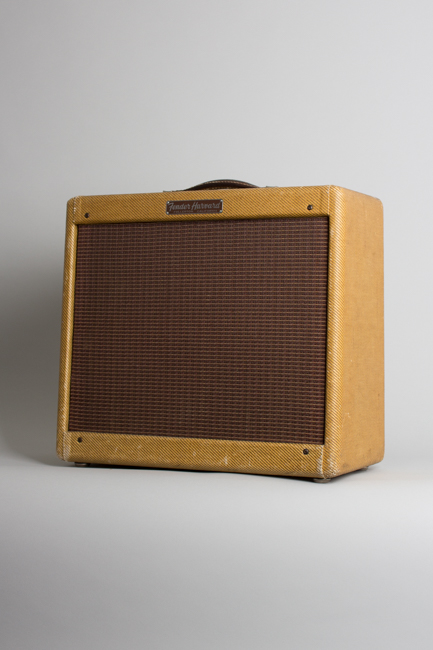 Fender  Harvard Model 5F10 Tube Amplifier (1959)