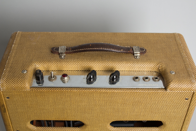 Fender  Harvard Model 5F10 Tube Amplifier (1959)