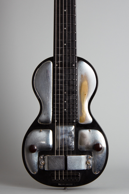 Rickenbacker  Model B-6 Lap Steel Electric Guitar  (1936)