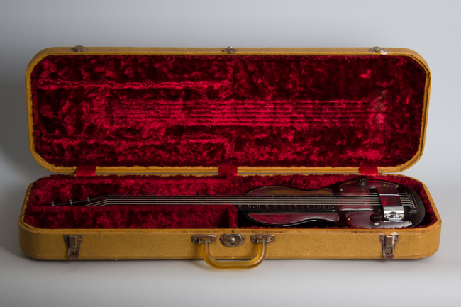 Rickenbacker  Model B-6 Lap Steel Electric Guitar  (1936)