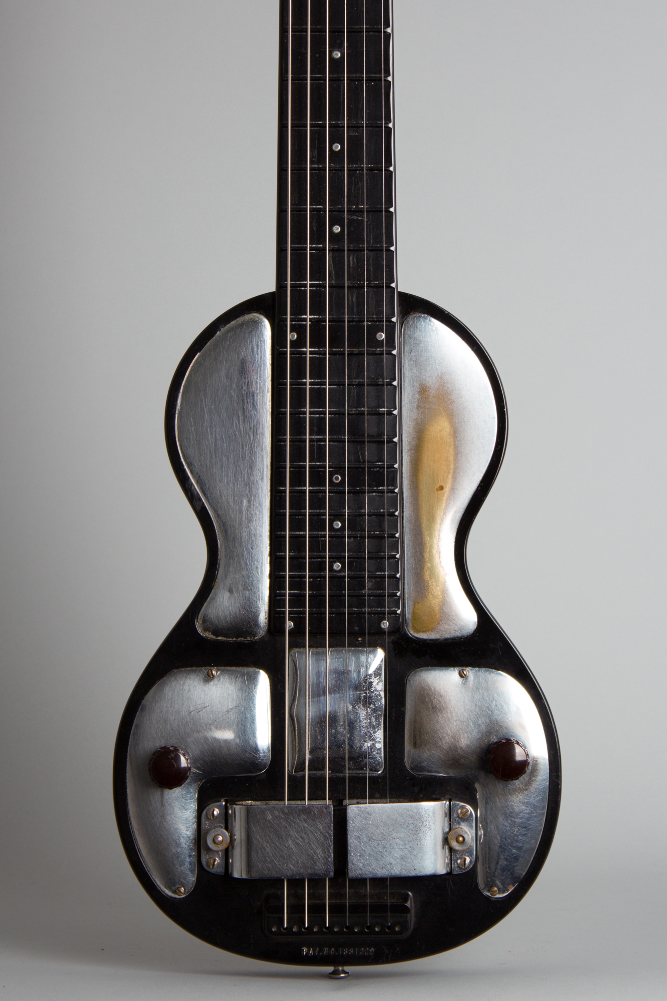 Rickenbacker Model B-6 Lap Steel Electric Guitar (1936) | RetroFret