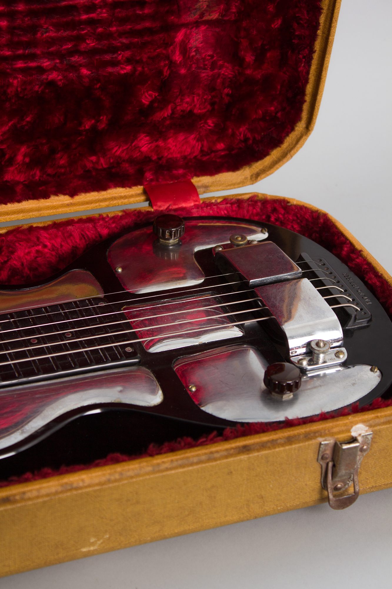 Rickenbacker Model B-6 Lap Steel Electric Guitar (1936) | RetroFret