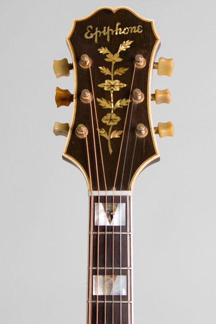 Epiphone  Emperor Arch Top Acoustic Guitar  (1946)