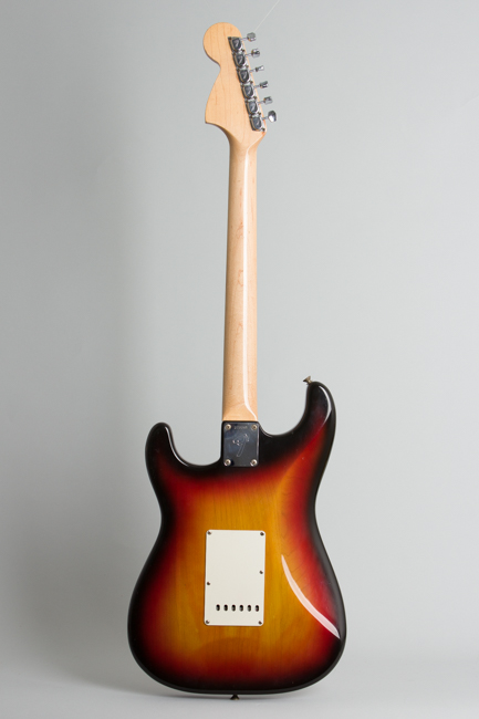 Fender  Stratocaster Solid Body Electric Guitar  (1970)
