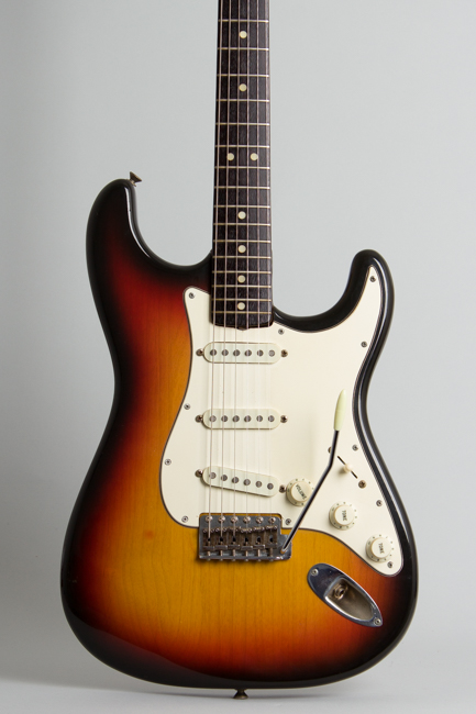 Fender  Stratocaster Solid Body Electric Guitar  (1970)