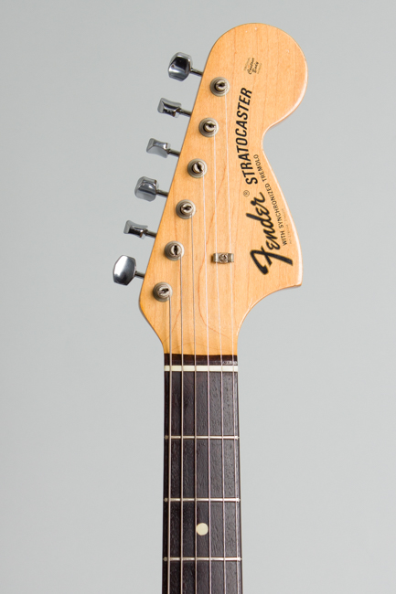 Fender  Stratocaster Solid Body Electric Guitar  (1970)