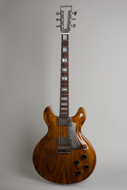 Travis Bean  TB-1000A Solid Body Electric Guitar  (1975)