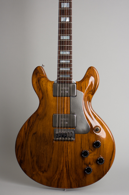 Travis Bean  TB-1000A Solid Body Electric Guitar  (1975)