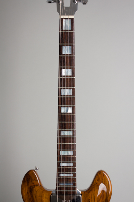 Travis Bean  TB-1000A Solid Body Electric Guitar  (1975)