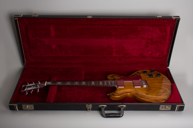 Travis Bean  TB-1000A Solid Body Electric Guitar  (1975)