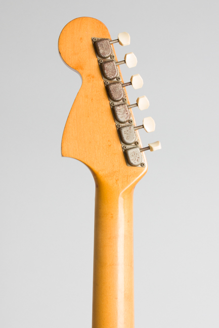 Fender Mustang Solid Body Electric Guitar (1966)