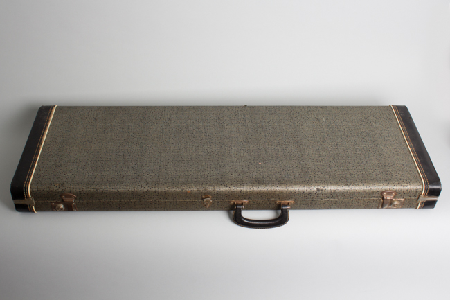 Fender Mustang Solid Body Electric Guitar (1966)