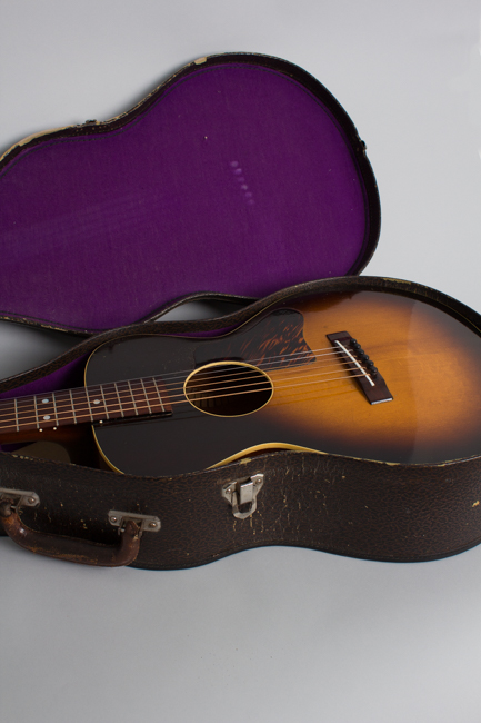 Kalamazoo  Sport Model KG 3/4 Flat Top Acoustic Guitar  (1941)