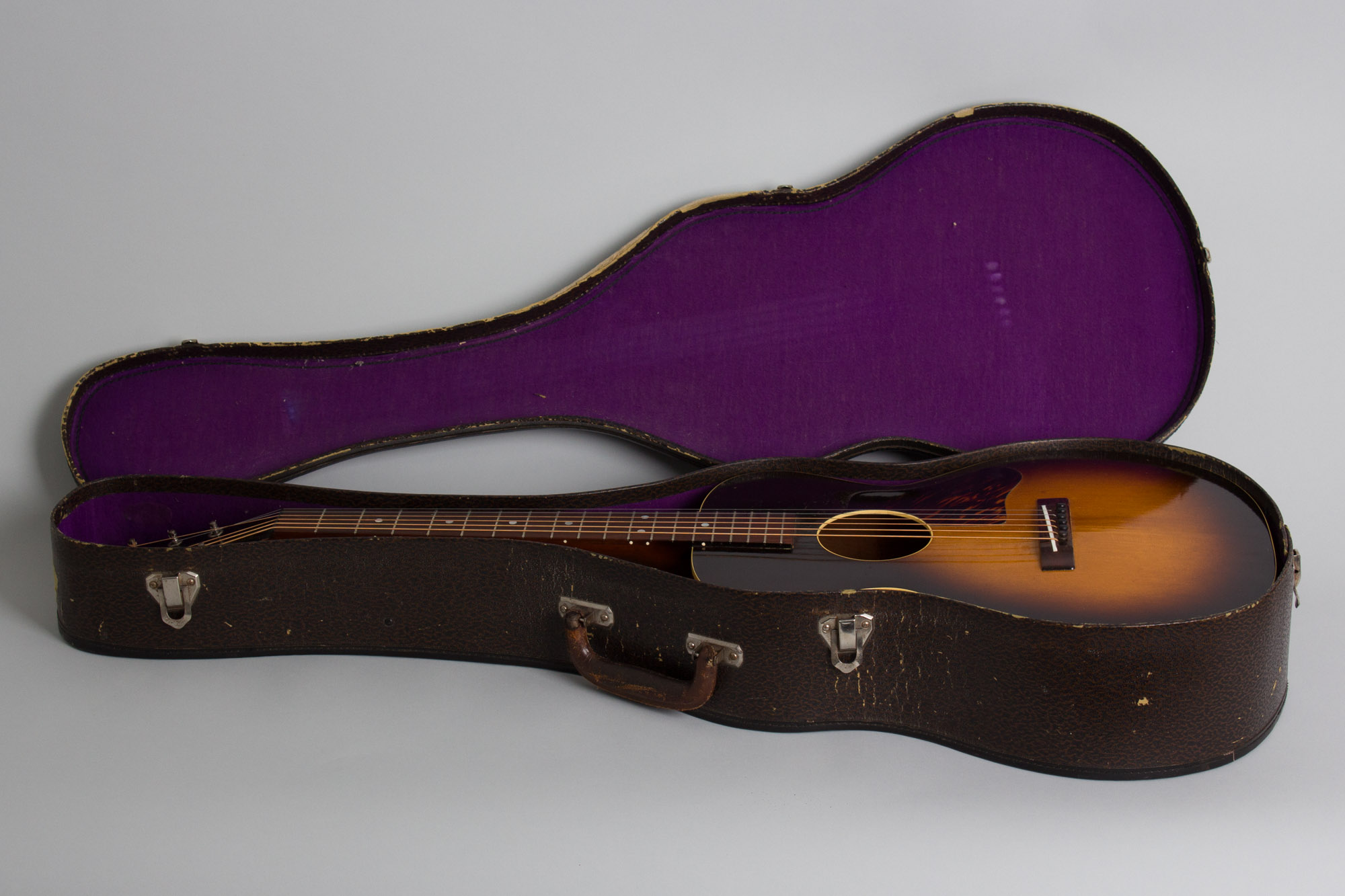 1939 Kalamazoo KG 3/4 Sport – Garrett Park Guitars