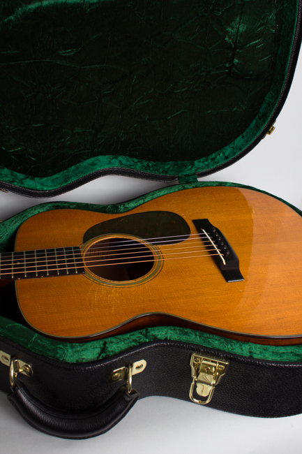 C. F. Martin  00-18 Flat Top Acoustic Guitar  (1954)