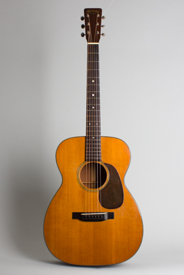 C. F. Martin  00-18 Flat Top Acoustic Guitar  (1954)