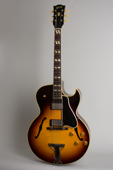 Gibson  ES-175D Arch Top Hollow Body Electric Guitar  (1958)