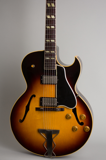 Gibson  ES-175D Arch Top Hollow Body Electric Guitar  (1958)