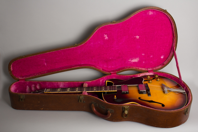 Gibson  ES-175D Arch Top Hollow Body Electric Guitar  (1958)