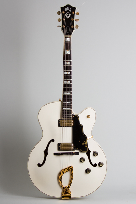 Guild  X-500 Special Arch Top Hollow Body Electric Guitar  (1968)