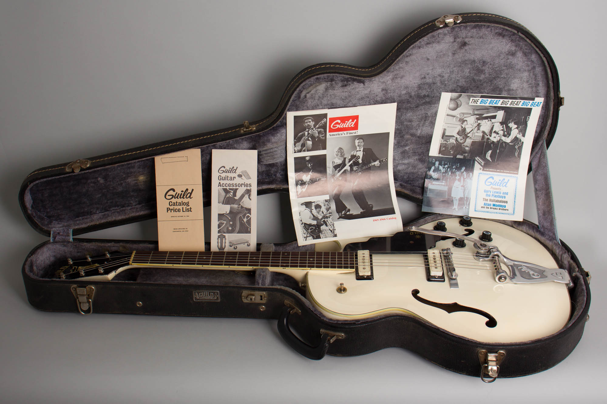 Guild Star Fire III 1965年 